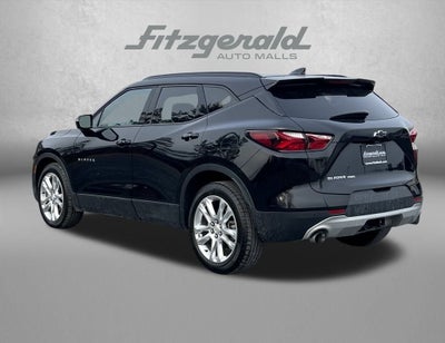 2019 Chevrolet Blazer 4DR AWD LT