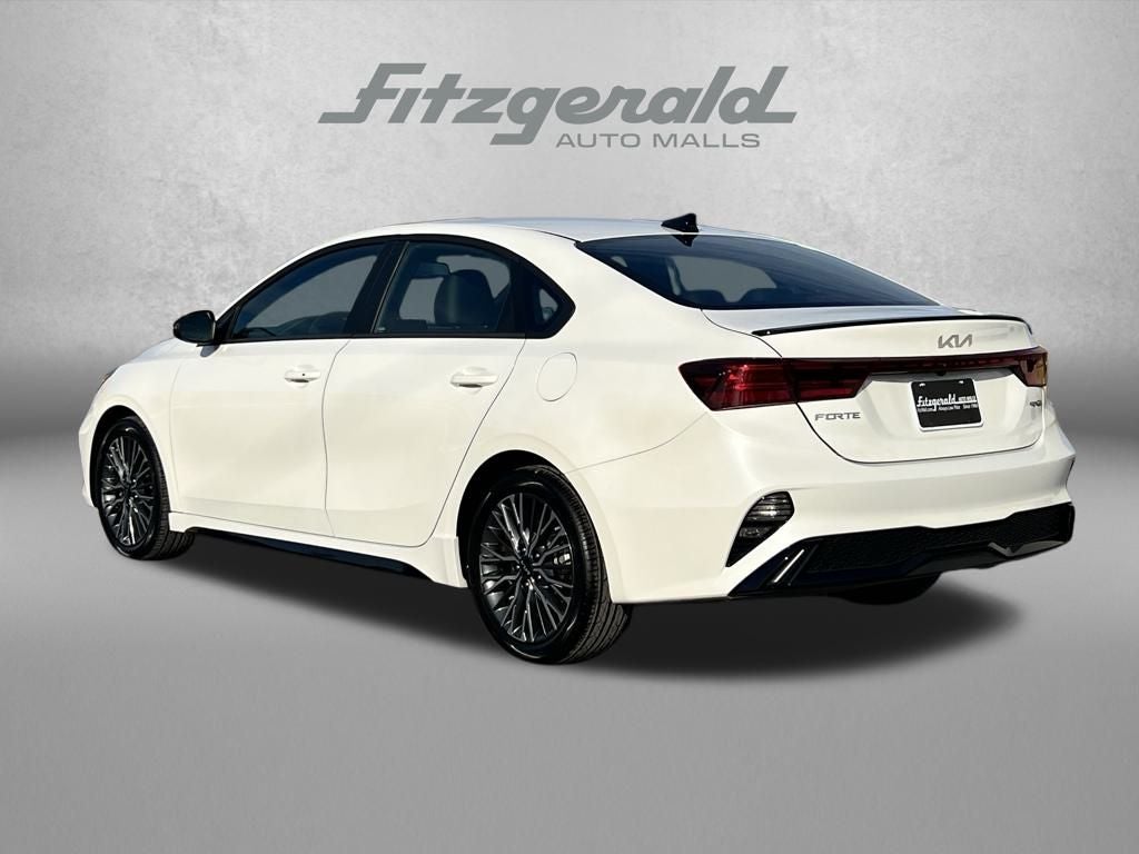 2024 Kia Forte GT-Line