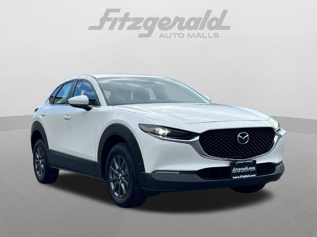 2024 Mazda CX-30 S