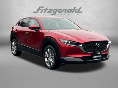2021 Mazda Mazda CX-30 Select