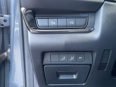 2025 Mazda Mazda CX-30 2.5 S Carbon Edition