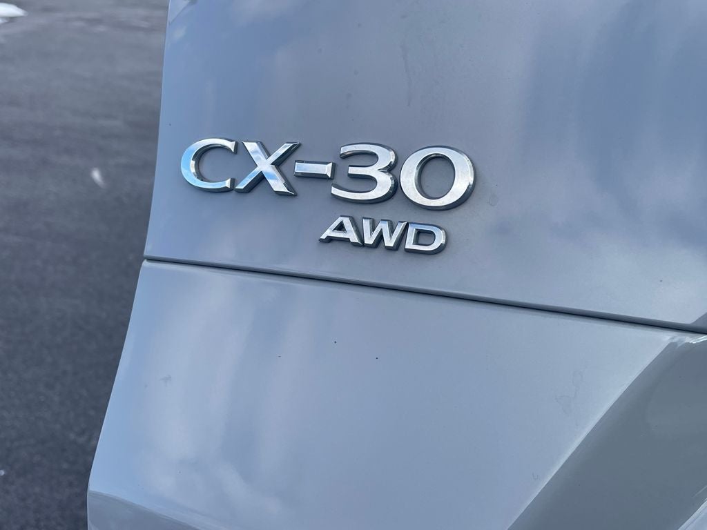 2025 Mazda Mazda CX-30 2.5 S Preferred Package