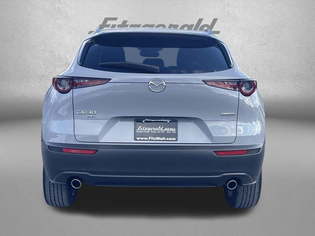 2025 Mazda Mazda CX-30 2.5 S Preferred Package