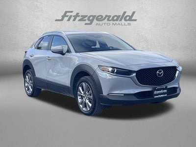 2025 Mazda Mazda CX-30 2.5 S Preferred Package