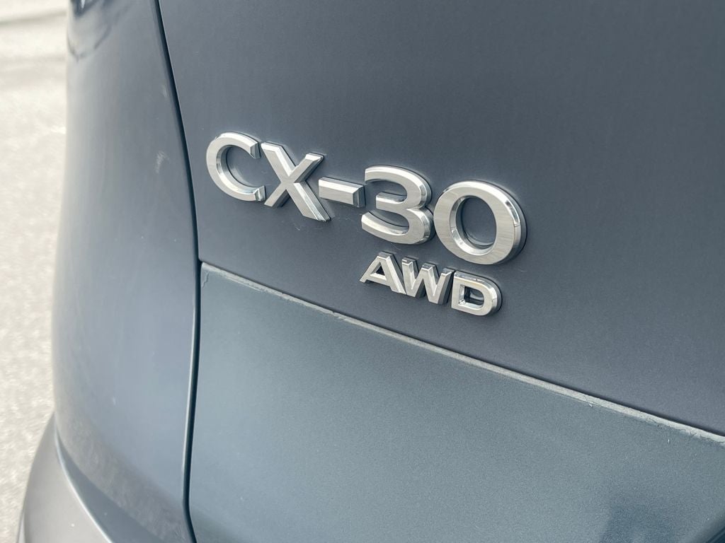 2023 Mazda Mazda CX-30 2.5 S Carbon Edition