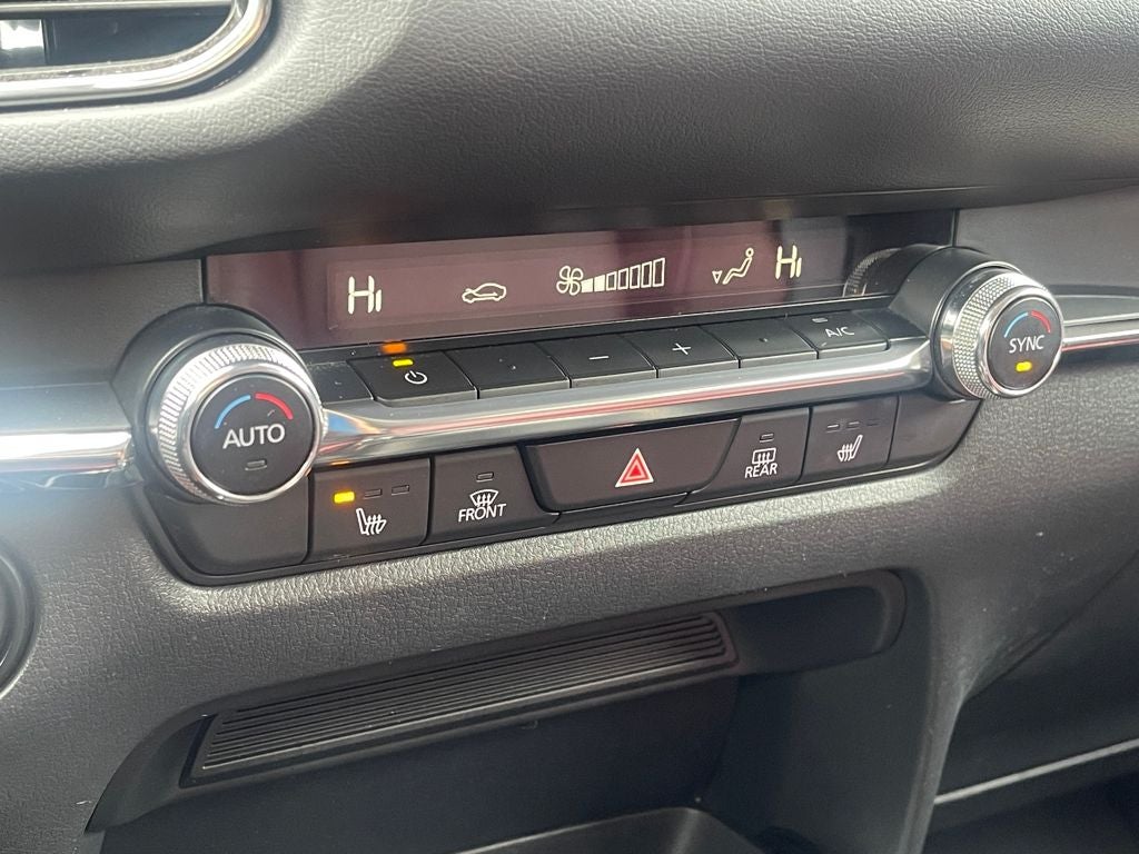 2023 Mazda Mazda CX-30 2.5 S Carbon Edition