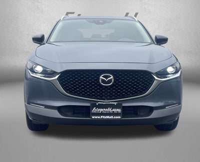 2023 Mazda Mazda CX-30 2.5 S Carbon Edition