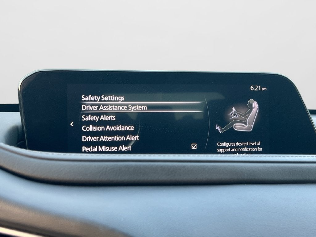 2025 Mazda Mazda CX-30 2.5 S Preferred Package
