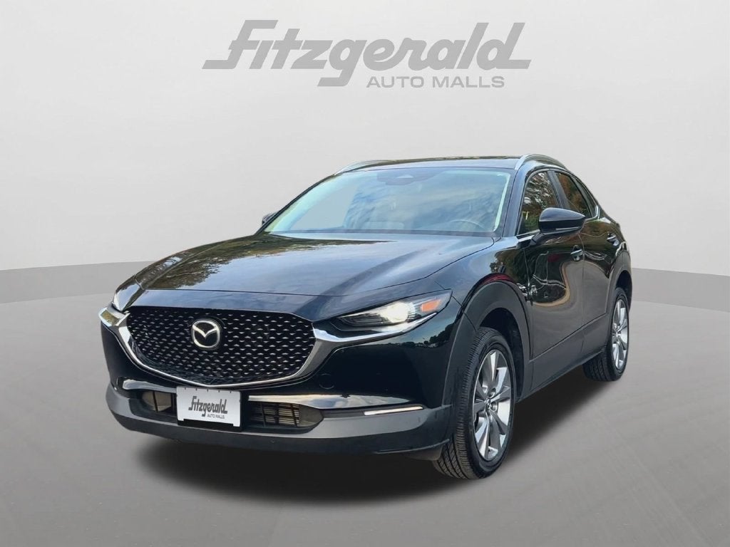 2025 Mazda Mazda CX-30 2.5 S Preferred Package