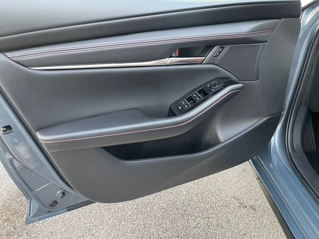 2025 Mazda Mazda3 Sedan 2.5 S Carbon Edition