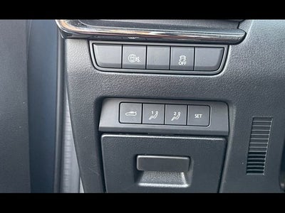 2025 Mazda Mazda3 Sedan 2.5 S Carbon Edition