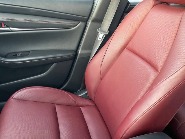 2025 Mazda Mazda3 Sedan 2.5 S Carbon Edition