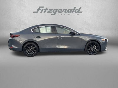 2025 Mazda Mazda3 Sedan 2.5 S Carbon Edition