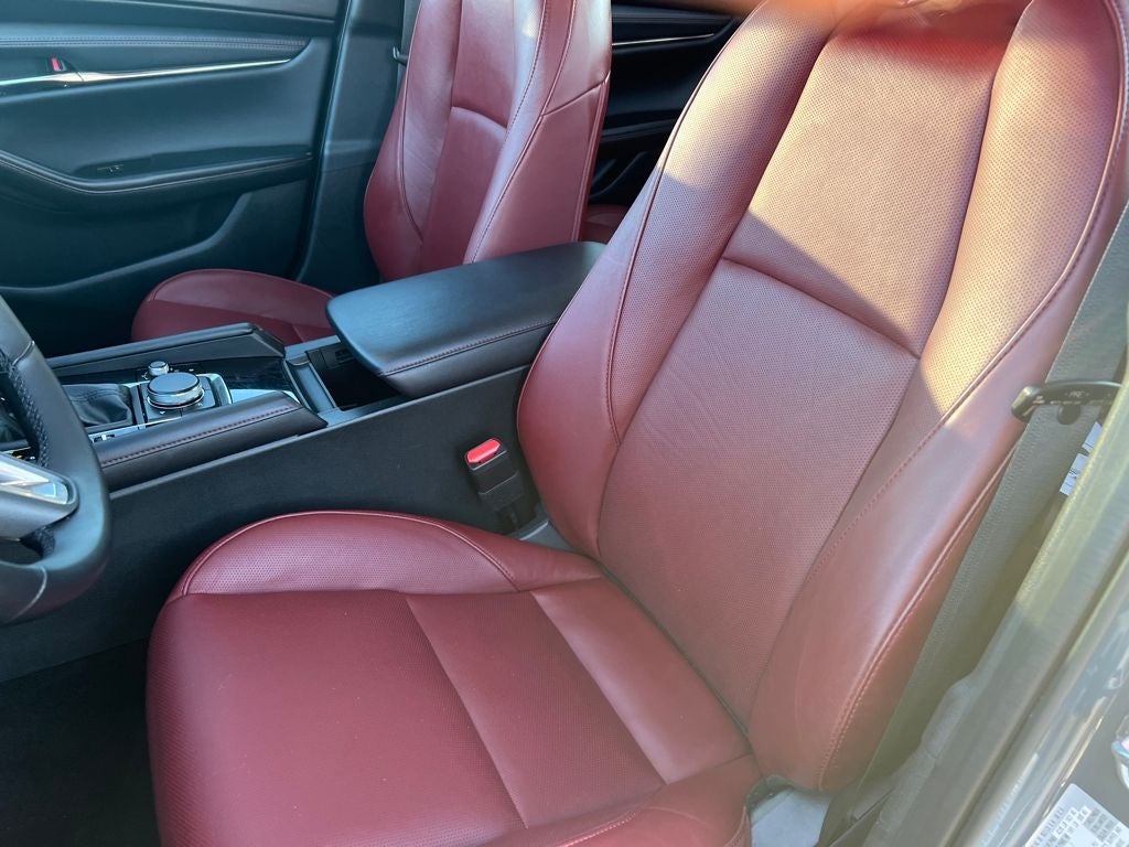 2025 Mazda Mazda3 Sedan 2.5 S Carbon Edition