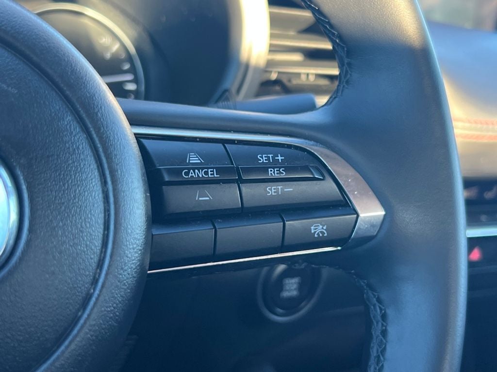2025 Mazda Mazda3 Sedan 2.5 S Carbon Edition