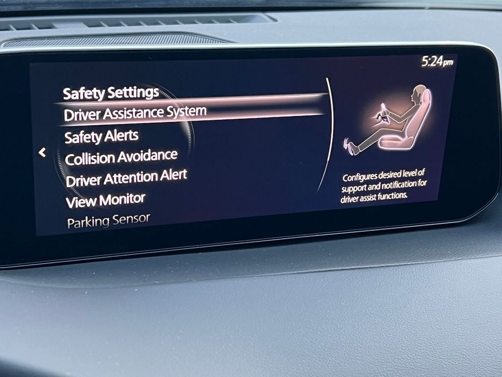 2025 Mazda Mazda3 Sedan 2.5 Turbo Premium Plus