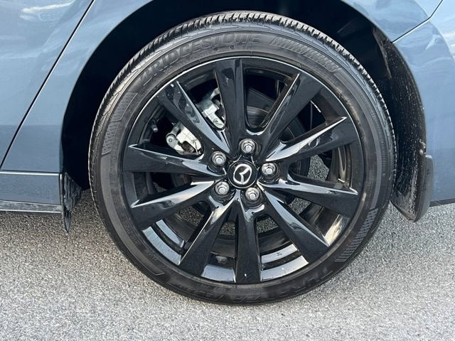 2025 Mazda Mazda3 Sedan 2.5 Turbo Premium Plus