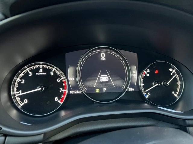 2025 Mazda Mazda3 Sedan 2.5 Turbo Premium Plus