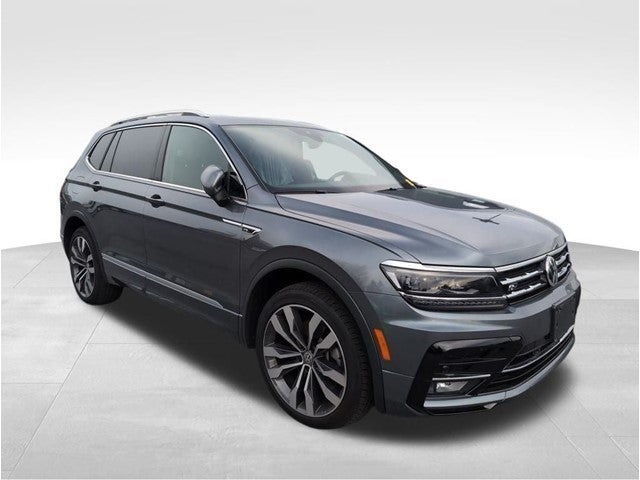 2021 Volkswagen Tiguan 2.0T SEL Premium R-Line