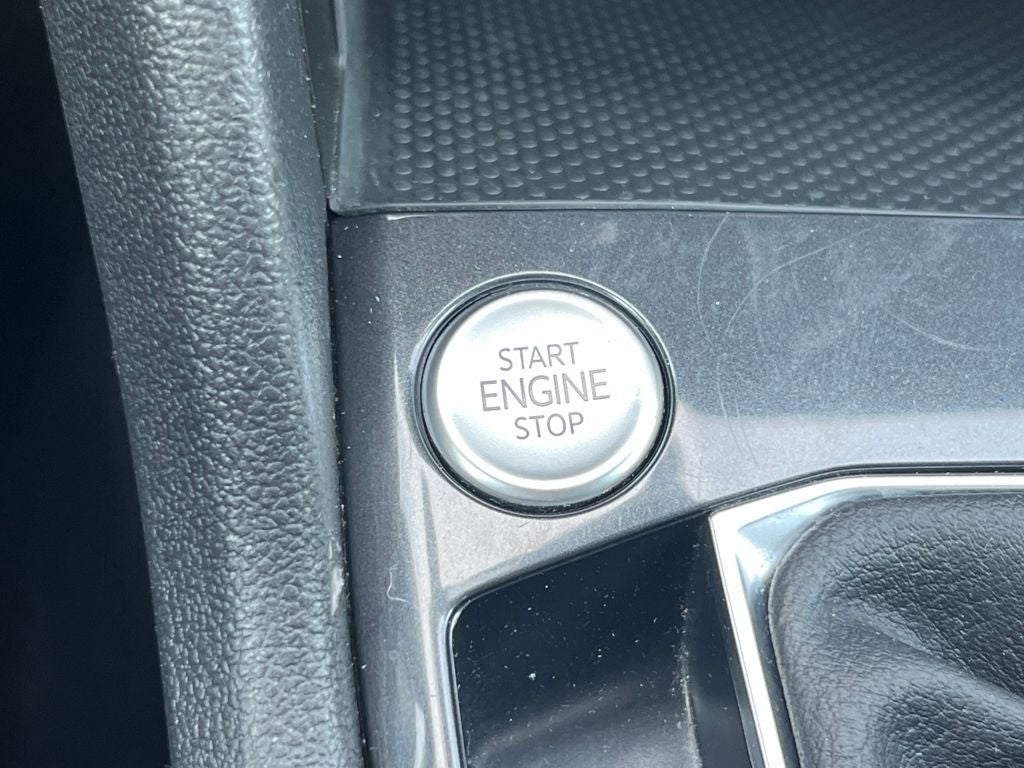 2024 Volkswagen Tiguan Wolfsburg Edition