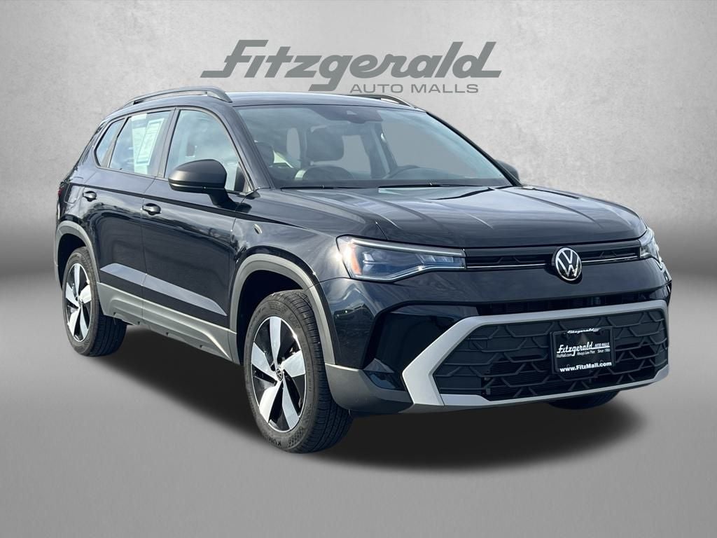 2025 Volkswagen Taos S