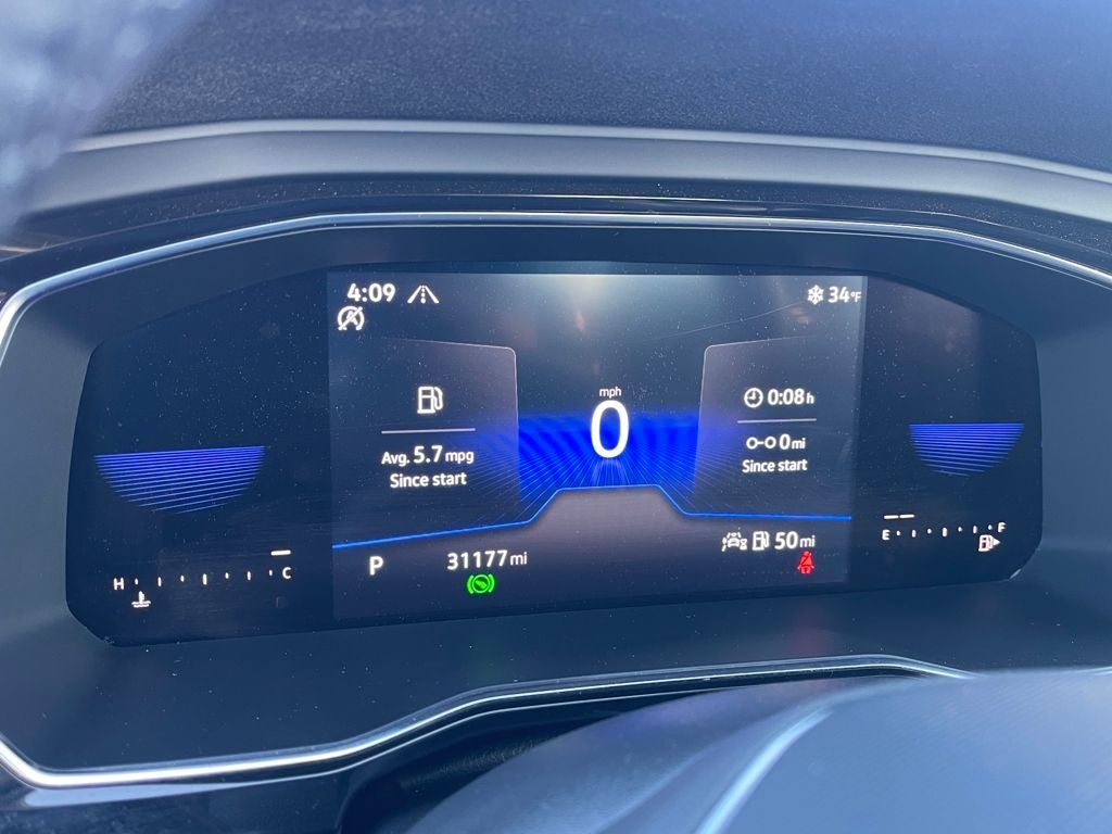 2022 Volkswagen Jetta SE