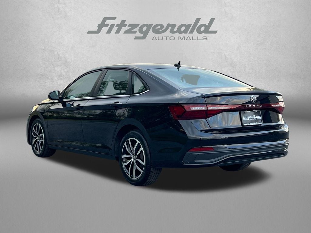 2025 Volkswagen Jetta SE