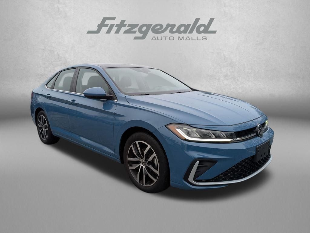 2025 Volkswagen Jetta 1.5T SE