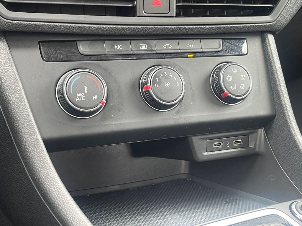 2021 Volkswagen Jetta S