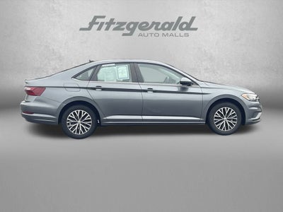 2021 Volkswagen Jetta S