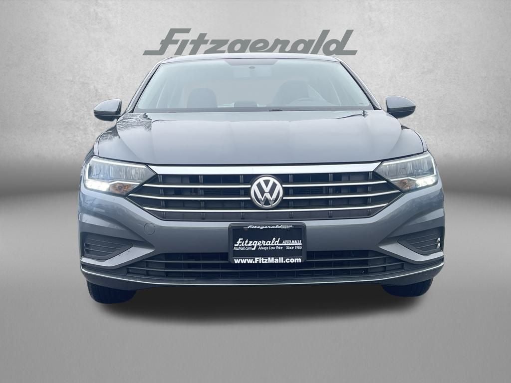 2021 Volkswagen Jetta S