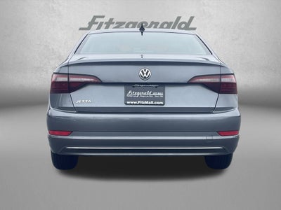 2021 Volkswagen Jetta S