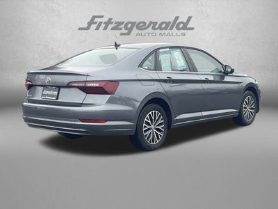 2021 Volkswagen Jetta S