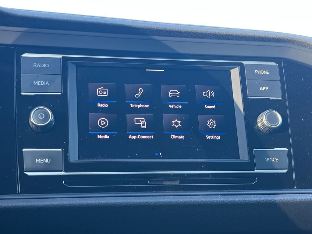 2024 Volkswagen Jetta 1.5T SE