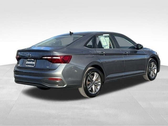 2024 Volkswagen Jetta SE