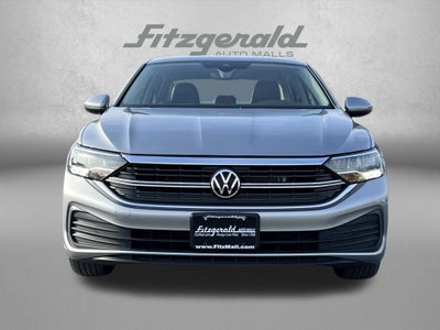 2024 Volkswagen Jetta SE