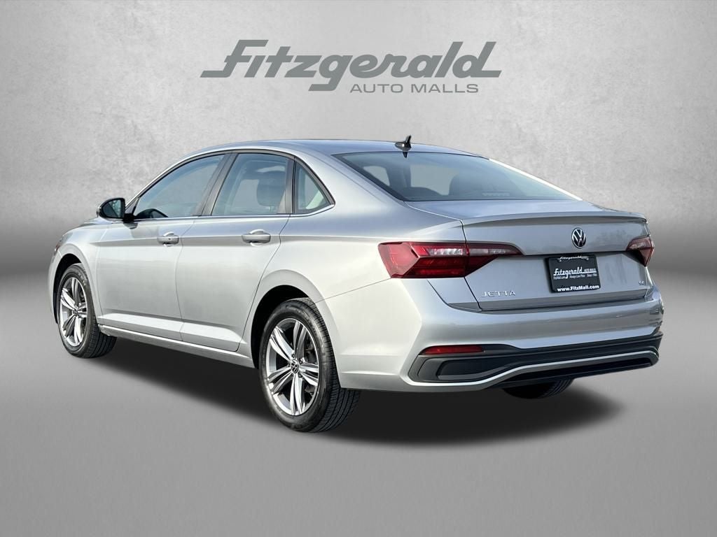 2024 Volkswagen Jetta SE
