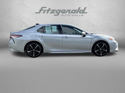 2020 Toyota Camry XSE