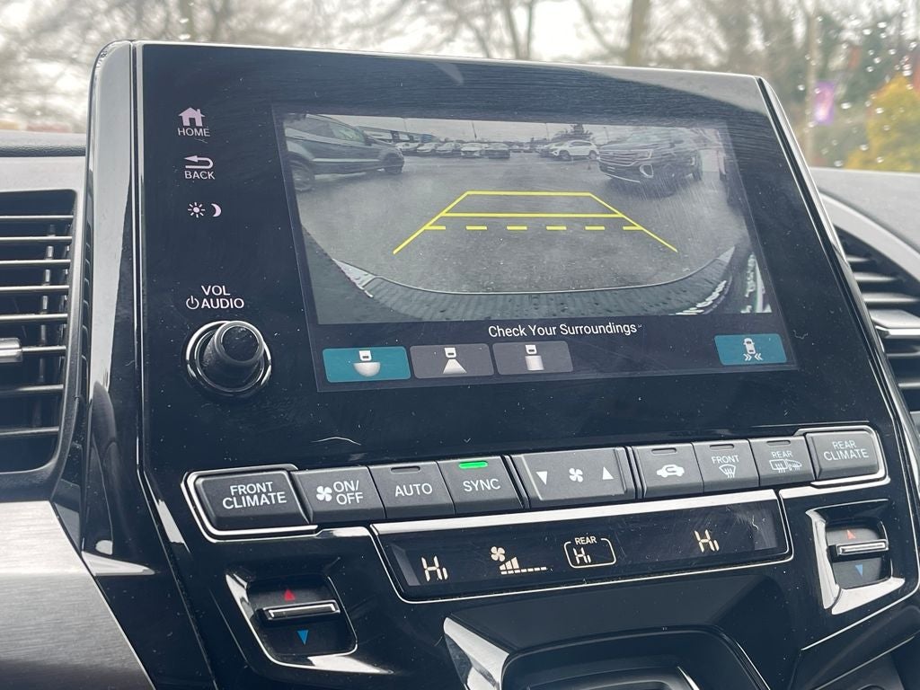 2023 Honda Odyssey EX-L