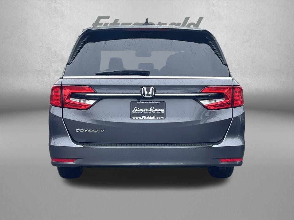 2023 Honda Odyssey EX-L