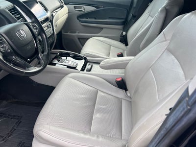 2017 Honda Pilot Elite