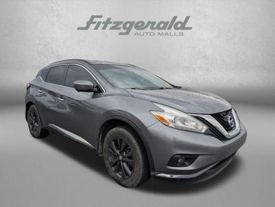 2017 Nissan Murano SV
