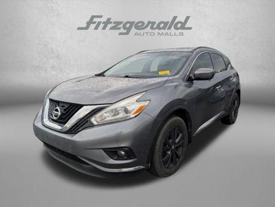 2017 Nissan Murano SV