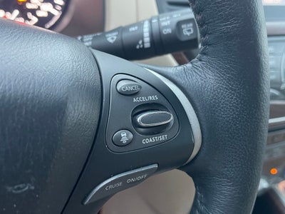 2019 Nissan Pathfinder Platinum