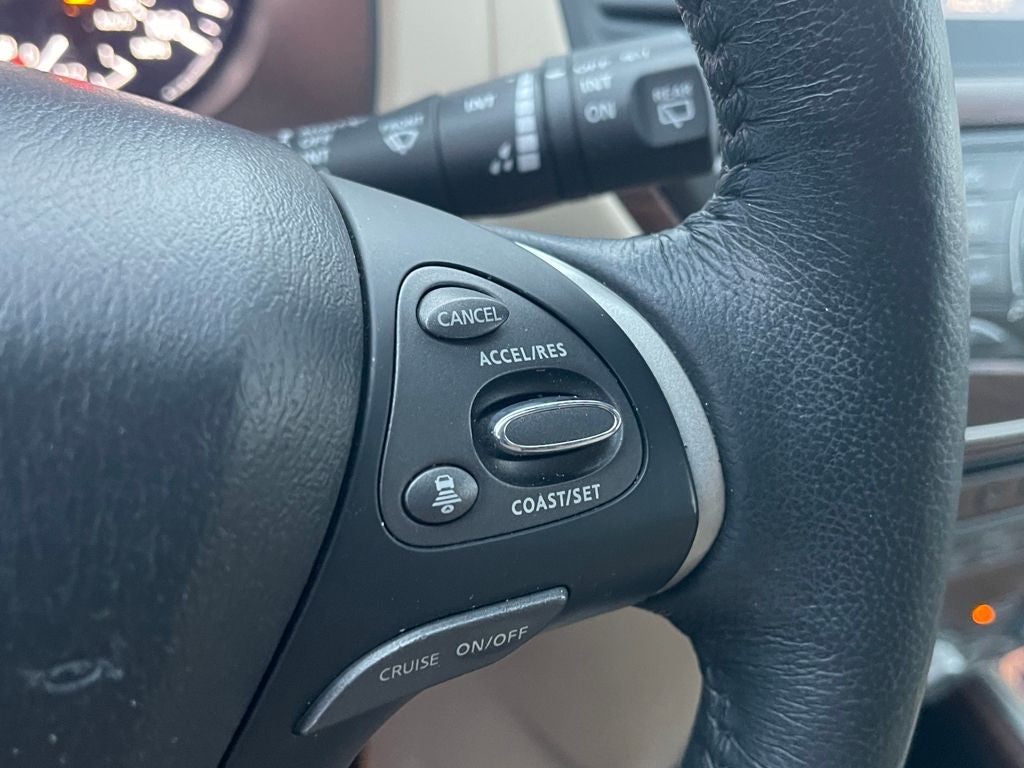 2019 Nissan Pathfinder Platinum