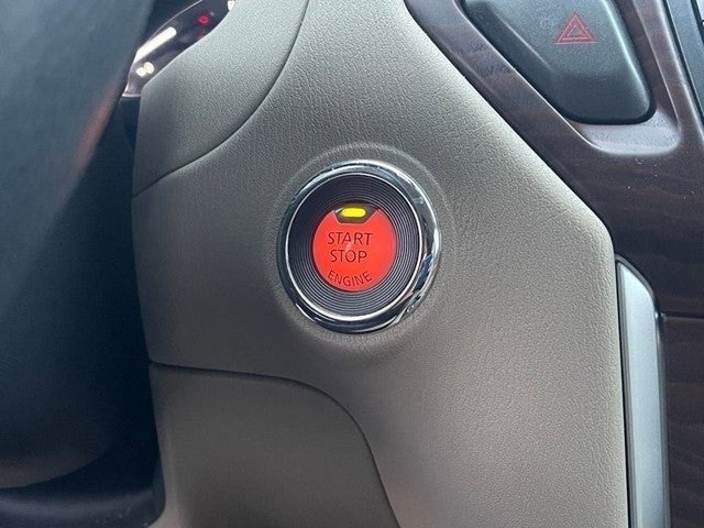 2019 Nissan Pathfinder Platinum