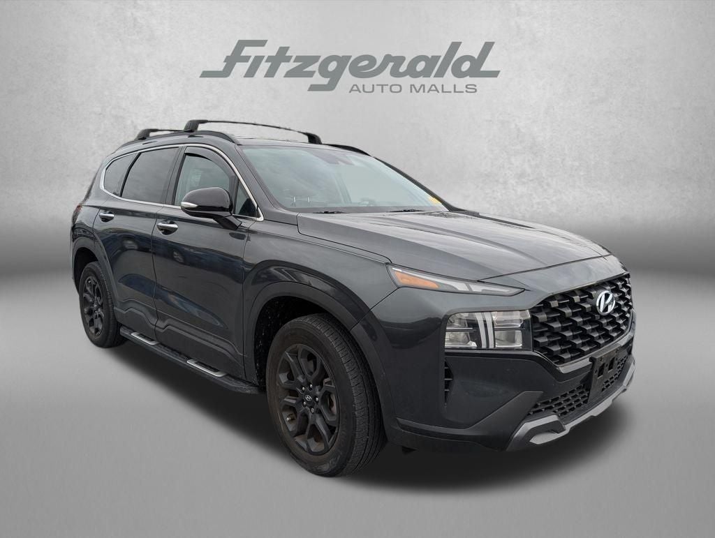 2023 Hyundai Santa Fe XRT