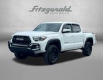 2021 Toyota Tacoma 4WD TRD Off-Road V6