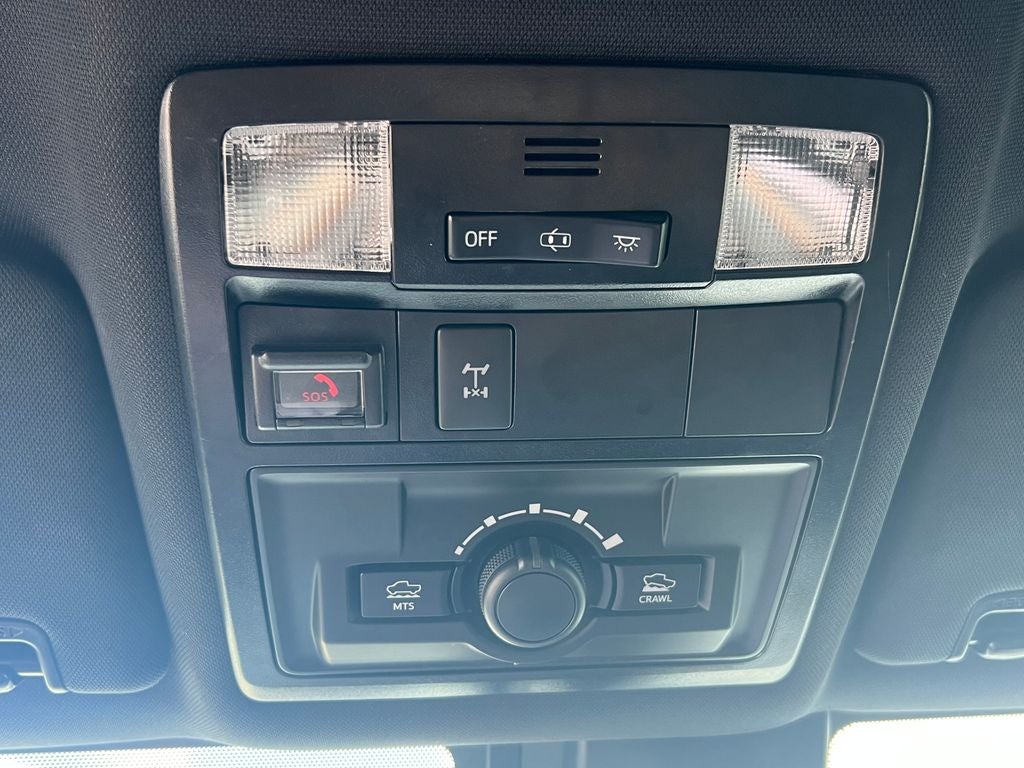 2021 Toyota Tacoma 4WD TRD Off-Road V6