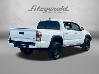 2021 Toyota Tacoma 4WD TRD Off-Road V6